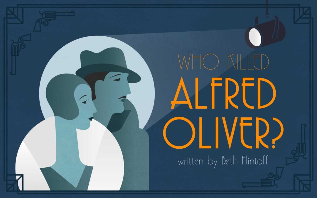Who Killed Alfred Oliver?