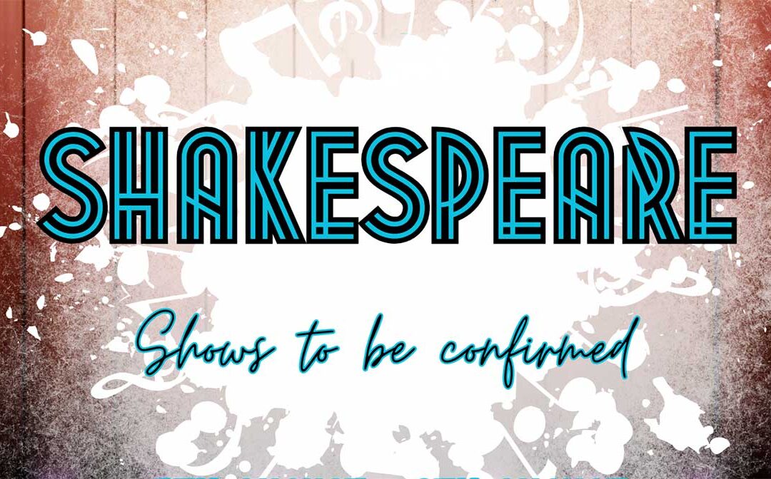 Summer Shakespeare Theatre Camp – Week 2