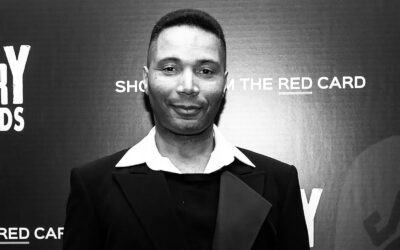 Adrian Grant announced as new patron for RABBLE Theatre