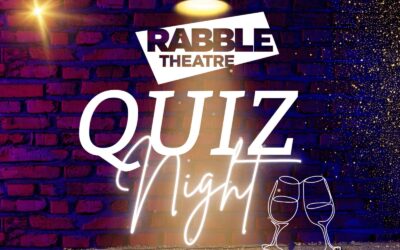 The RABBLE Quiz! 14th November 2025
