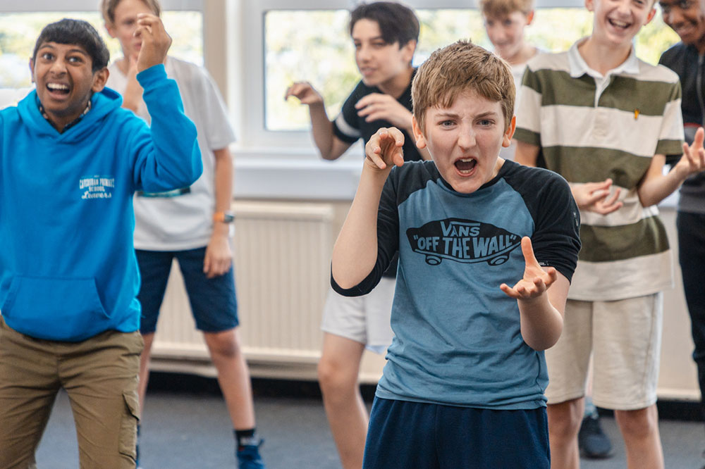 RABBLE Macbeth workshops RABBLE Macbeth workshops
